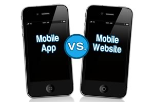 mobile-app-website
